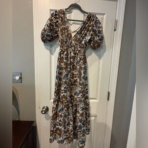 Abercrombie Fall Dress